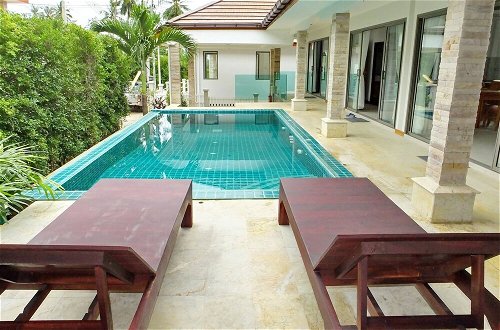 Photo 22 - Planetz Ko Samui Best Relaxe Peaceful Private Pool Villa