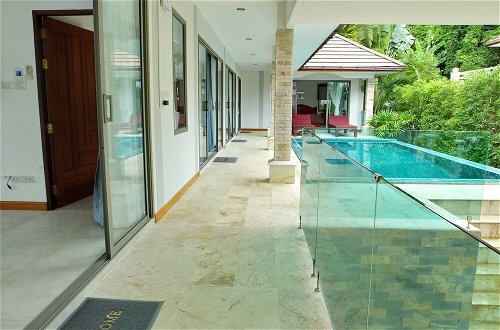 Foto 21 - Planetz Ko Samui Best Relaxe Peaceful Private Pool Villa