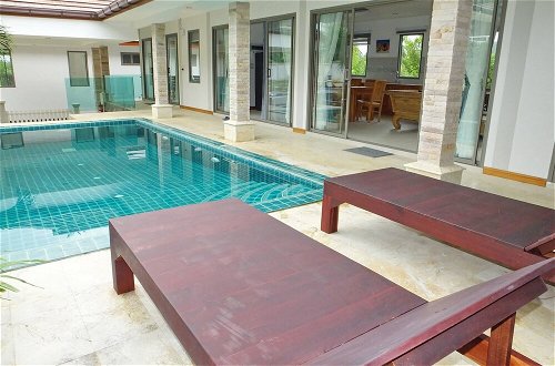 Photo 20 - Planetz Ko Samui Best Relaxe Peaceful Private Pool Villa