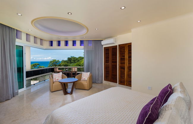 Fully Staffed, Beach Frontage Luxury Villa - Foto 17