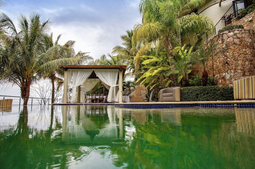 Foto 60 - Luxury Beach Frontage Villa For Rent