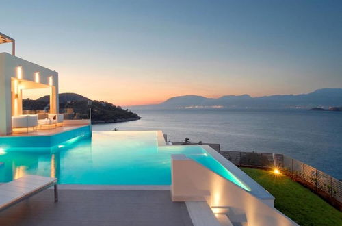 Foto 27 - Welcome to Villa Soligia! Beach Front Villa Large Private Pool Amazing Sea View