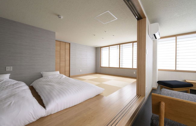 BEYOND HOTEL Takayama 3rd - Foto 16