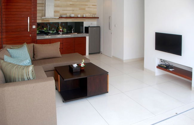 Smart Comfort Apartments Batu Jimbar - Foto 10