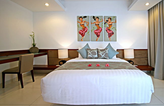 Smart Comfort Apartments Batu Jimbar - Foto 2