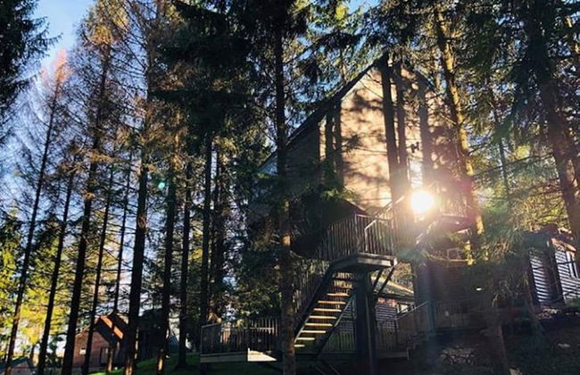 Tree House Close to the National Park Plitvice Lakes - Foto 16