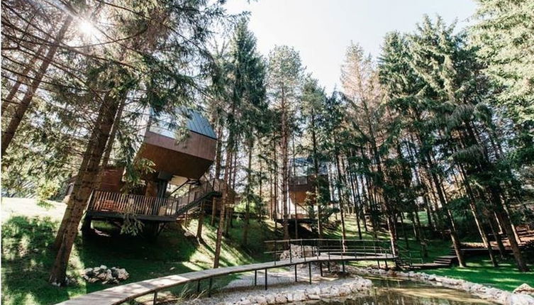 Photo 1 - Tree House Close to the National Park Plitvice Lakes