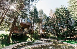 Photo 1 - Tree House Close to the National Park Plitvice Lakes