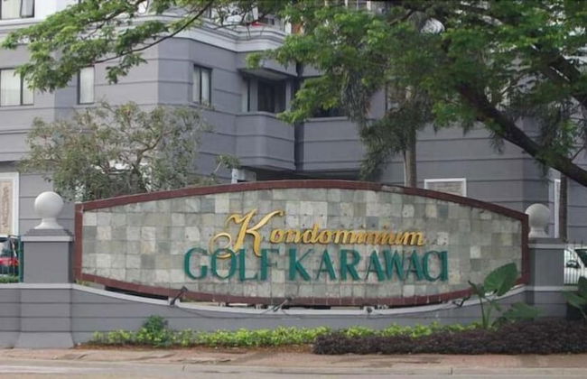Kondominium Golf Karawaci - Foto 19