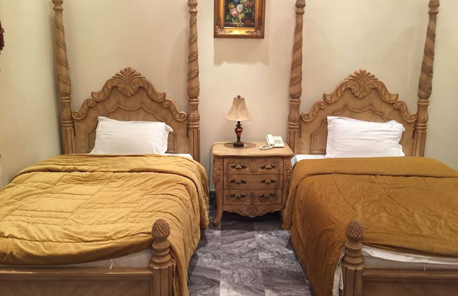 Worood Al Safawa Villas & Suites - Foto 14