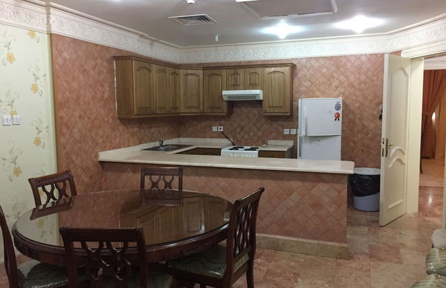 Worood Al Safawa Villas & Suites - Foto 55