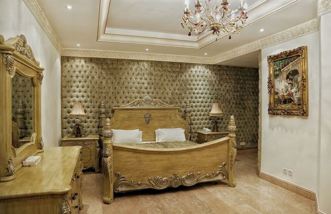Worood Al Safawa Villas & Suites - Foto 45