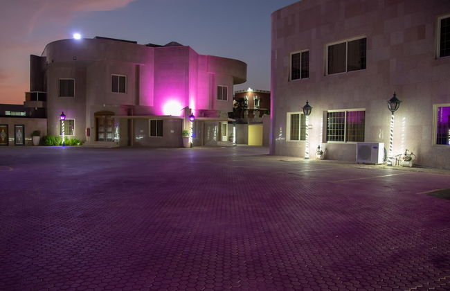 Worood Al Safawa Villas & Suites - Foto 73
