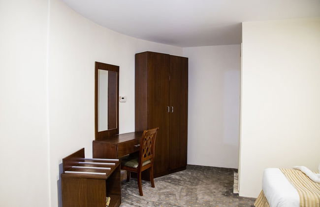 Worood Al Safawa Villas & Suites - Foto 41