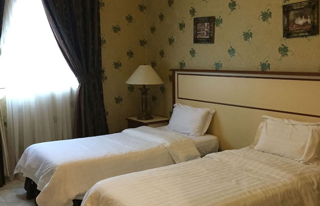 Worood Al Safawa Villas & Suites - Foto 21