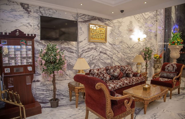 Worood Al Safawa Villas & Suites - Foto 7