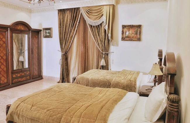 Worood Al Safawa Villas & Suites - Foto 43