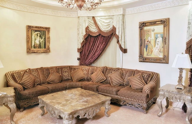 Worood Al Safawa Villas & Suites - Foto 69