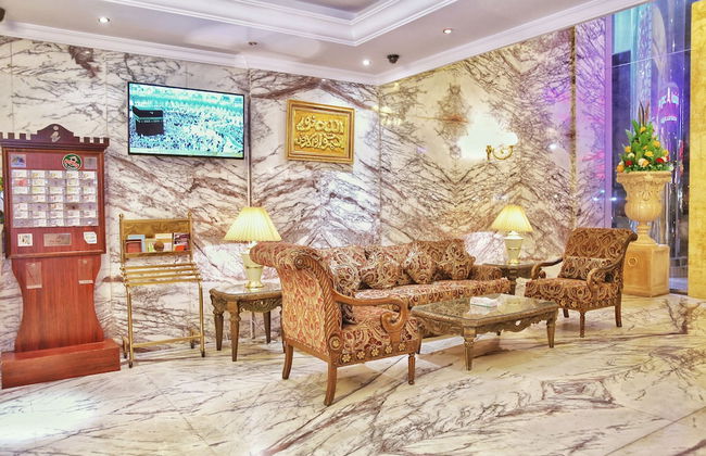 Worood Al Safawa Villas & Suites - Foto 2