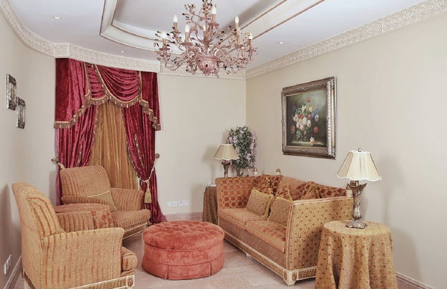 Worood Al Safawa Villas & Suites - Foto 65