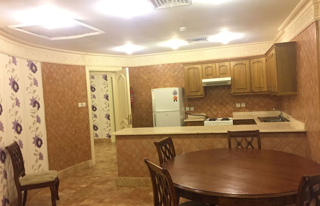 Worood Al Safawa Villas & Suites - Foto 58