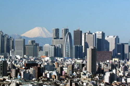 Photo 35 - Tokyo Urban Flat Hotel 201