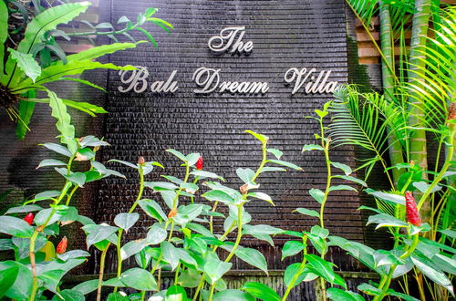 Photo 4 - The Bali Dream Villa Seminyak