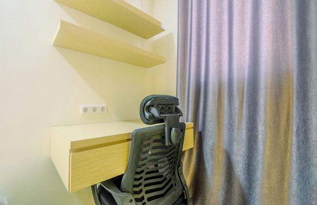 Cozy Living Studio Room at Evenciio Margonda Apartment - Foto 7