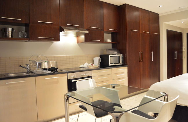 Icon Luxury Apartments - Foto 48