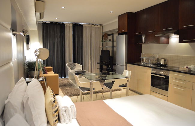 Icon Luxury Apartments - Foto 28