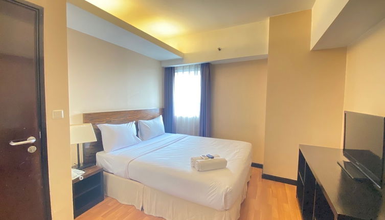 Photo 1 - Prime & Cozy 3BR at Braga City Walk Apartment