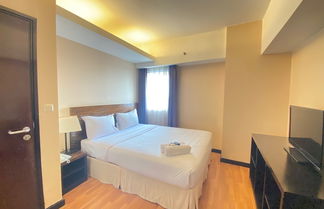 Photo 1 - Prime & Cozy 3BR at Braga City Walk Apartment