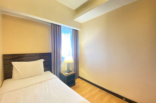 Photo 15 - Prime & Cozy 3BR at Braga City Walk Apartment