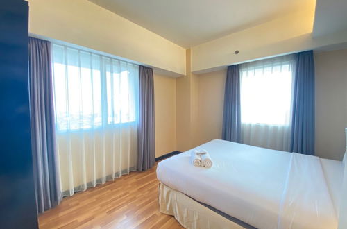 Photo 8 - Prime & Cozy 3BR at Braga City Walk Apartment