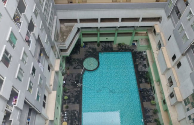 2BR Apartment In Heart Of City Menteng Square - Foto 21