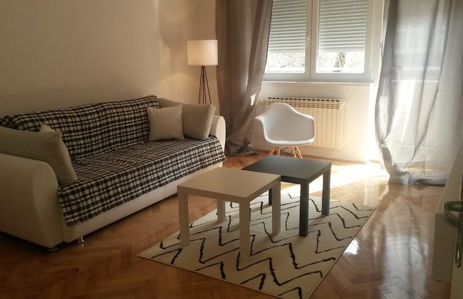Apartment Sarita With the Balcony, Near the Main bus Station - Foto 18