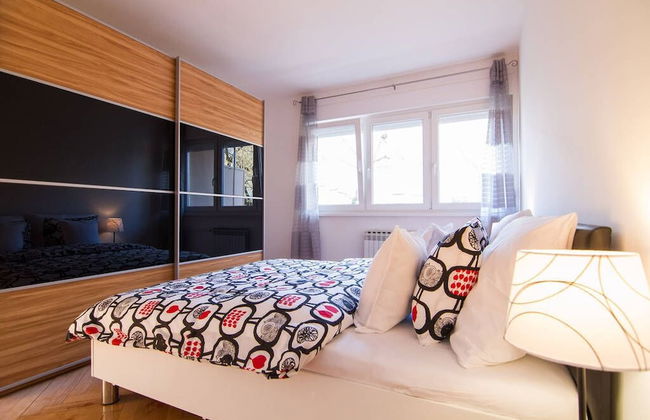 Apartment Sarita With the Balcony, Near the Main bus Station - Foto 2