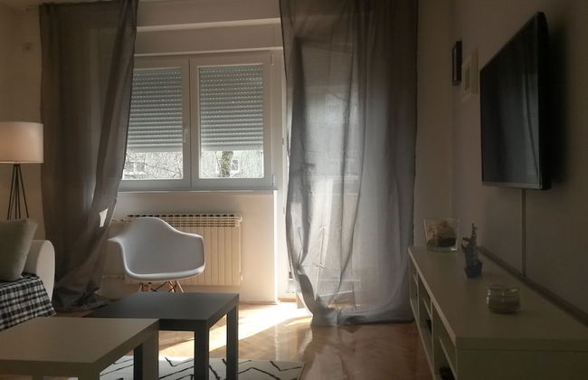 Apartment Sarita With the Balcony, Near the Main bus Station - Foto 13