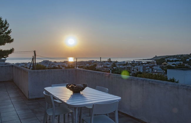 Apartment With Pool And Panoramic Terrace - Foto 19
