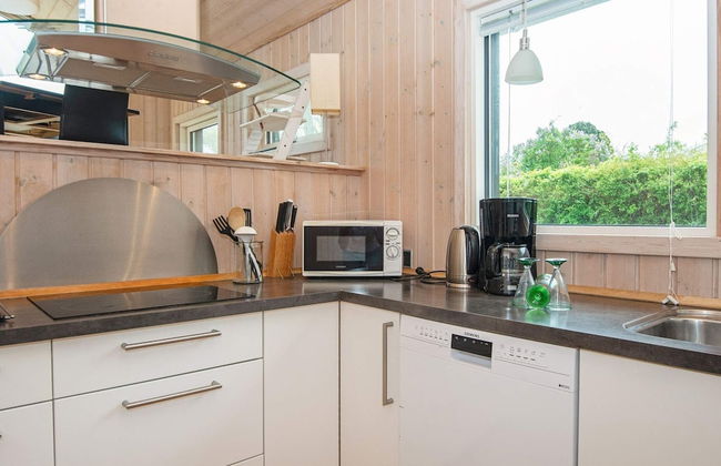 6 Person Holiday Home in Borkop - Foto 8