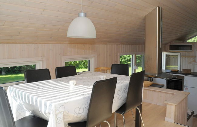6 Person Holiday Home in Borkop - Foto 3