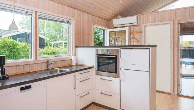 6 Person Holiday Home in Borkop - Foto 4