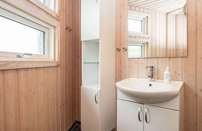 6 Person Holiday Home in Borkop - Foto 7