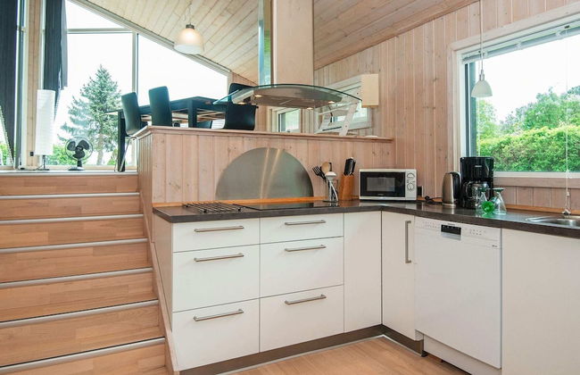 6 Person Holiday Home in Borkop - Foto 11