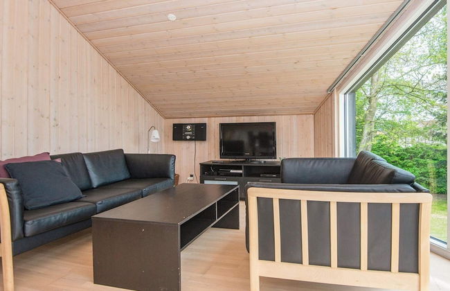 6 Person Holiday Home in Borkop - Foto 5