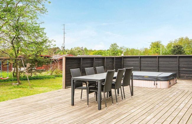 6 Person Holiday Home in Borkop - Foto 19