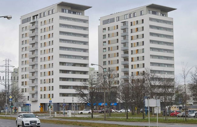 Metro Imielin 8th Floor Apartment - Foto 24