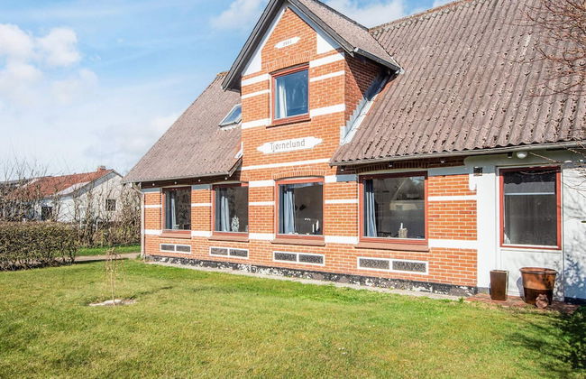 8 Person Holiday Home in Bindslev-by Traum - Foto 29
