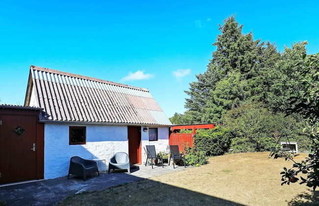 8 Person Holiday Home in Bindslev-by Traum - Foto 35