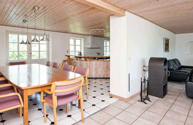 12 Person Holiday Home in Nordborg-by Traum - Photo 36